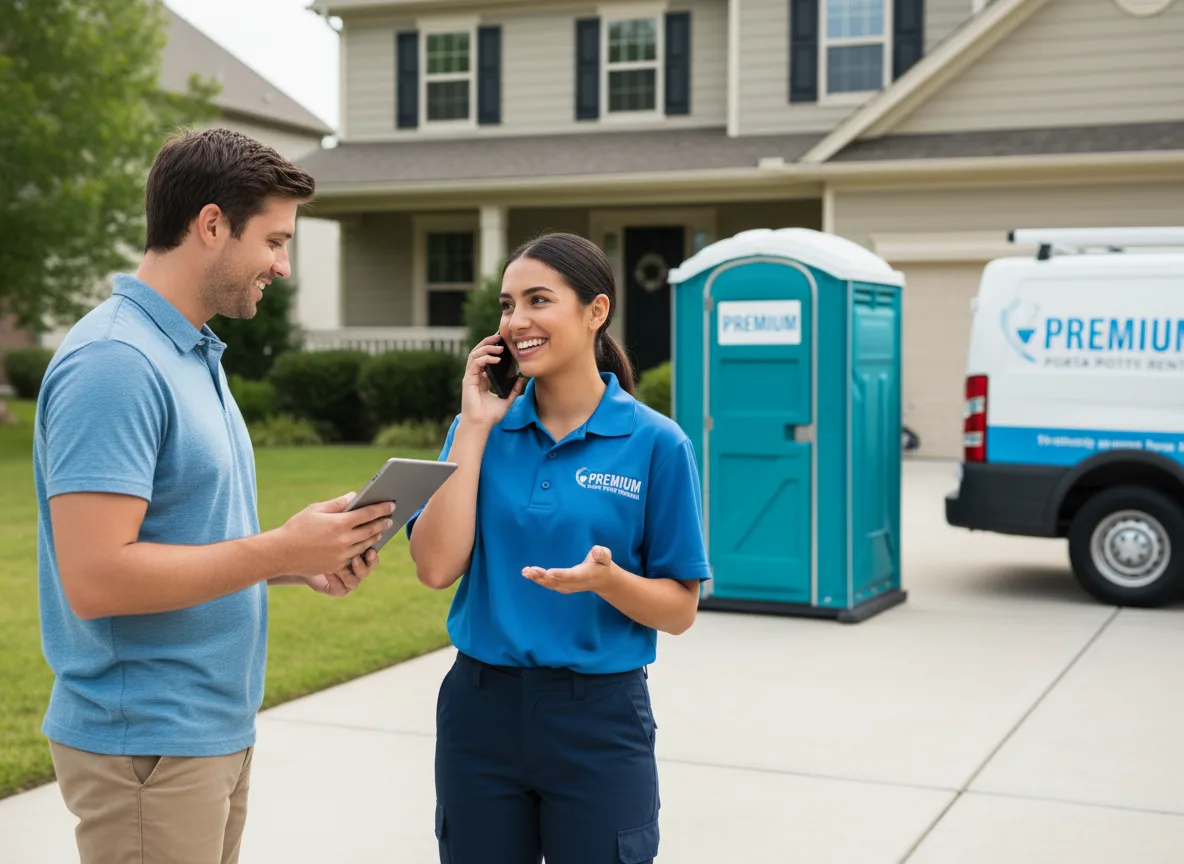 VIP Portable Toilets Delaware, AR FAQs
